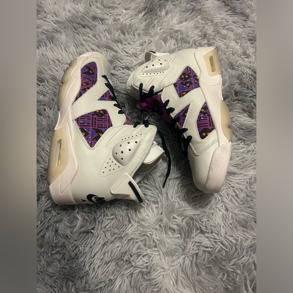 Air Jordan Retro Quai 54 Purple